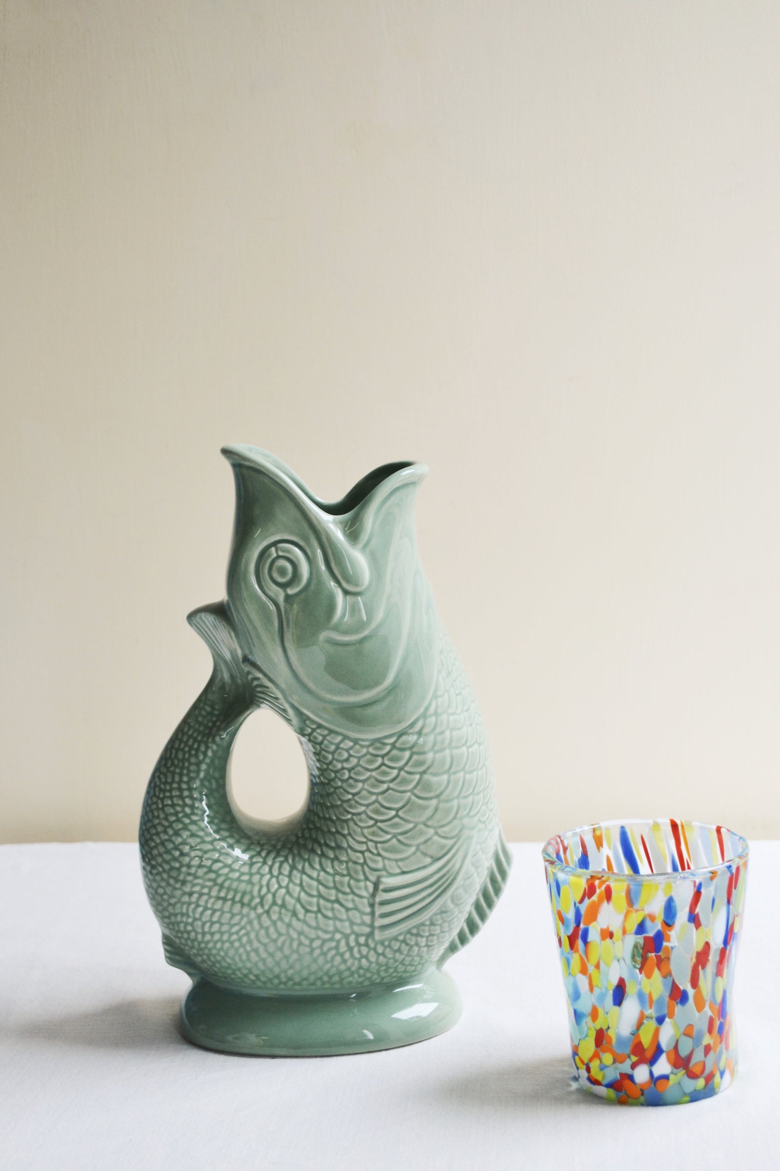 XL Gluggle Jug - Thirteen Colours Available – Spicer and Wood