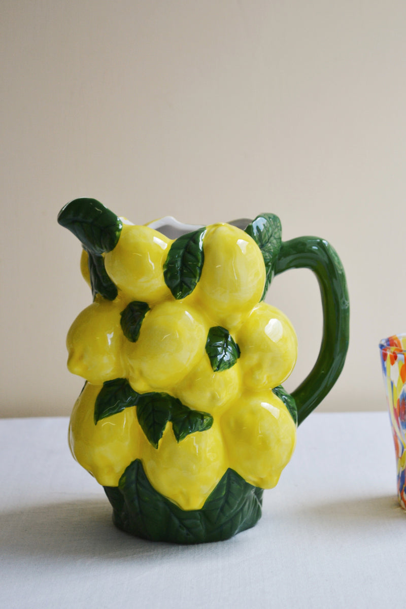Lemon Jug