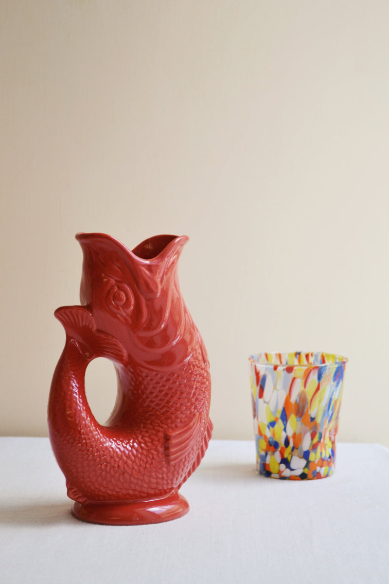 Gluggle Jug - Seven Colours Available