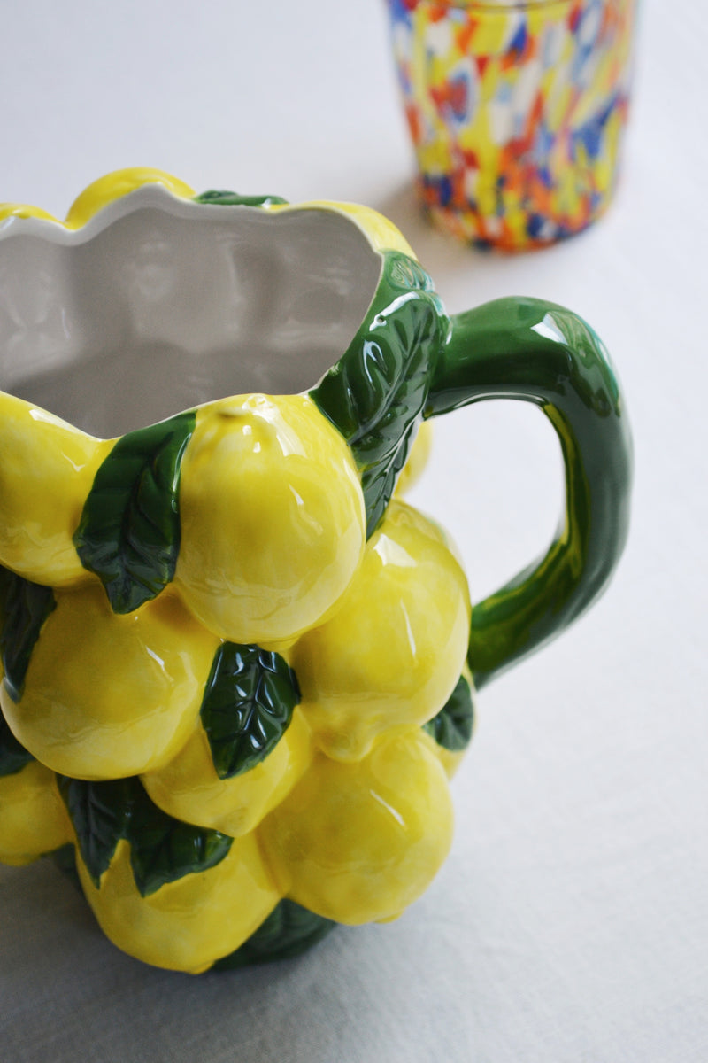 Lemon Jug