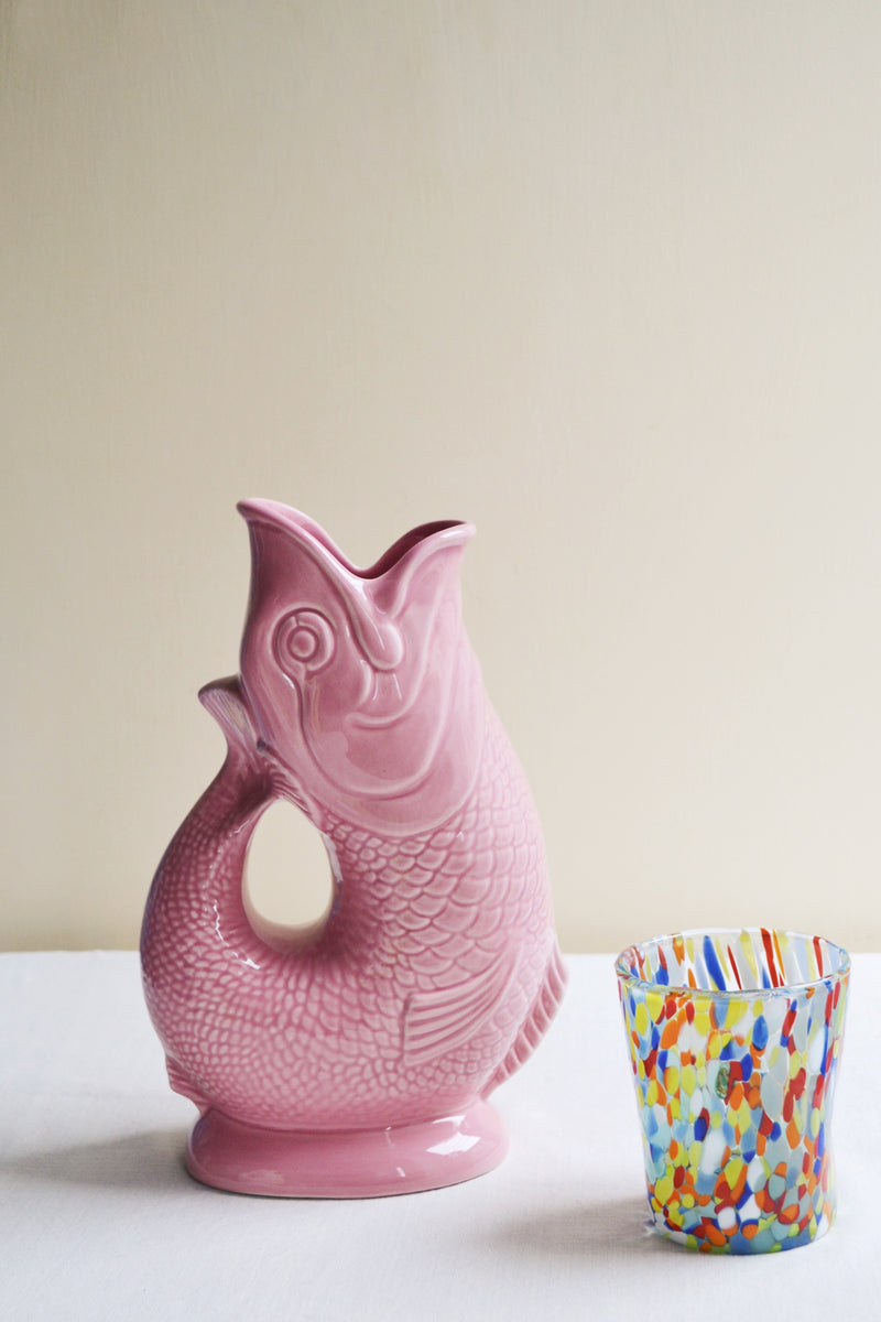 XL Gluggle Jug - Thirteen Colours Available