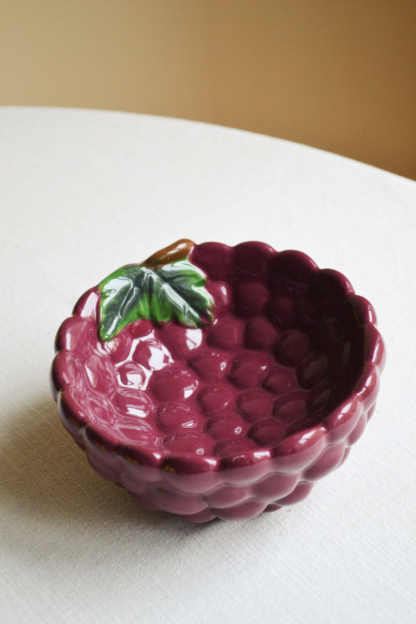 Red Grape Bowl
