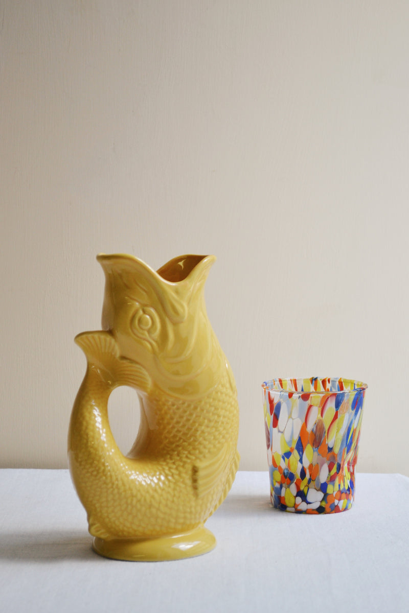 Gluggle Jug - Seven Colours Available