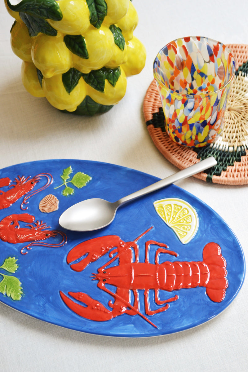 Oval De La Mer Lobster Platter