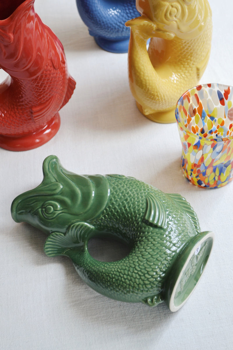 Gluggle Jug - Seven Colours Available
