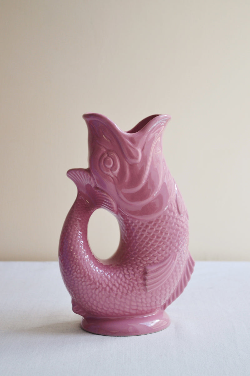 Gluggle Jug - Seven Colours Available
