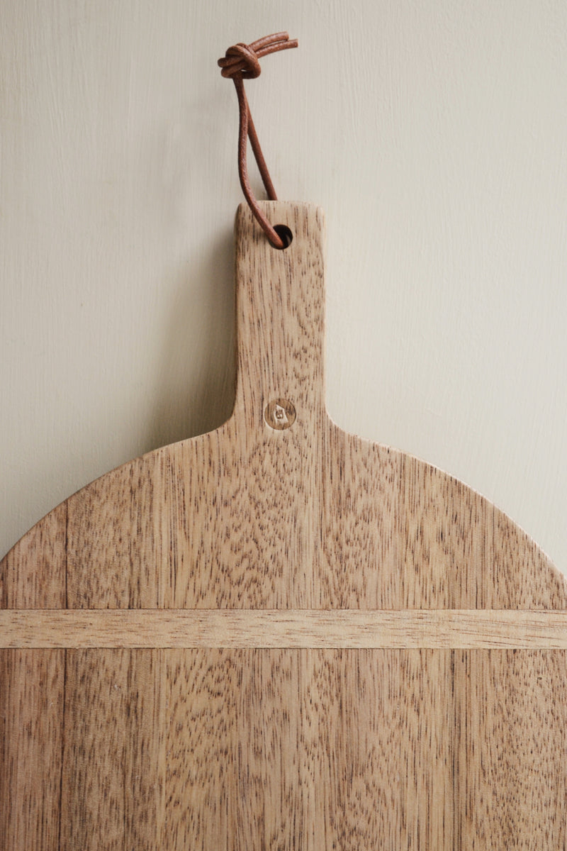 Natural Walnut Wood Bread Board