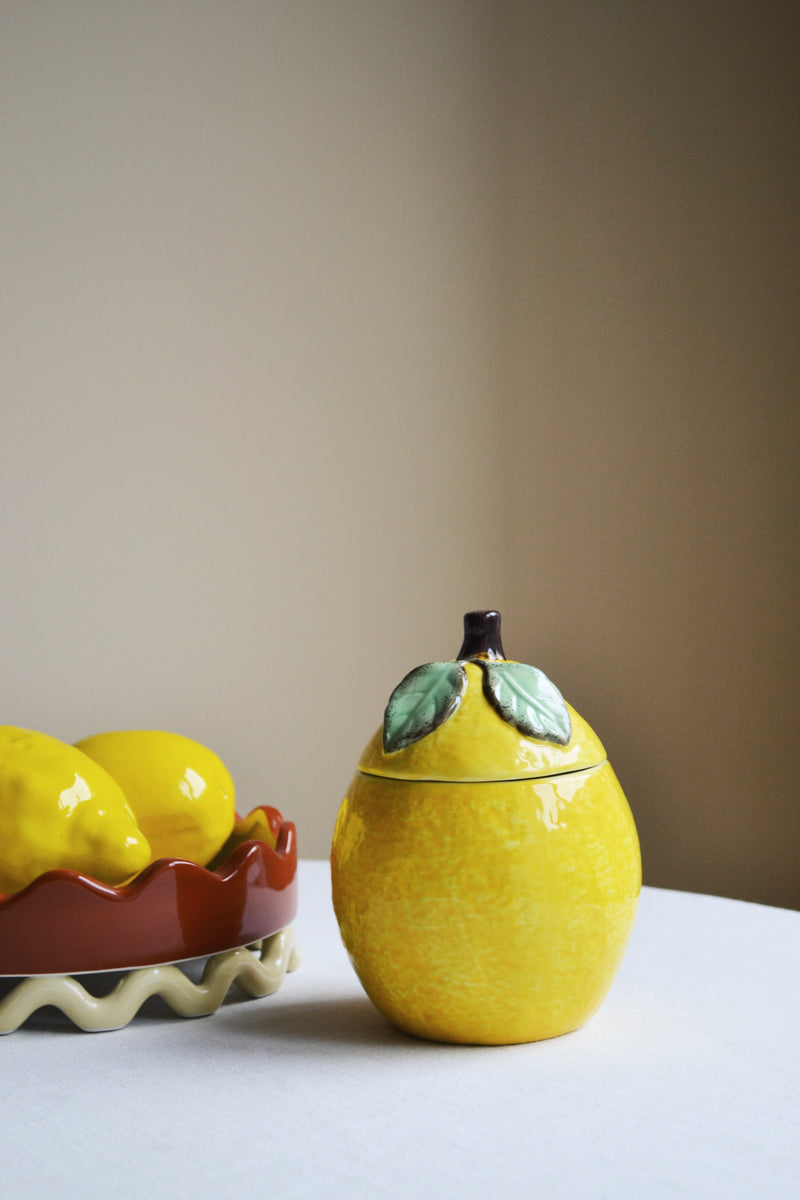 Lemon Jar