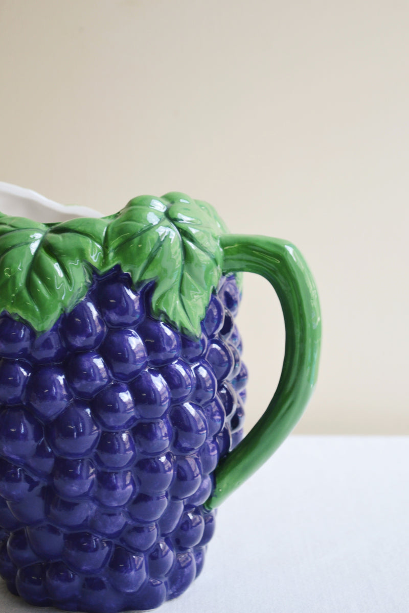 Grape Jug