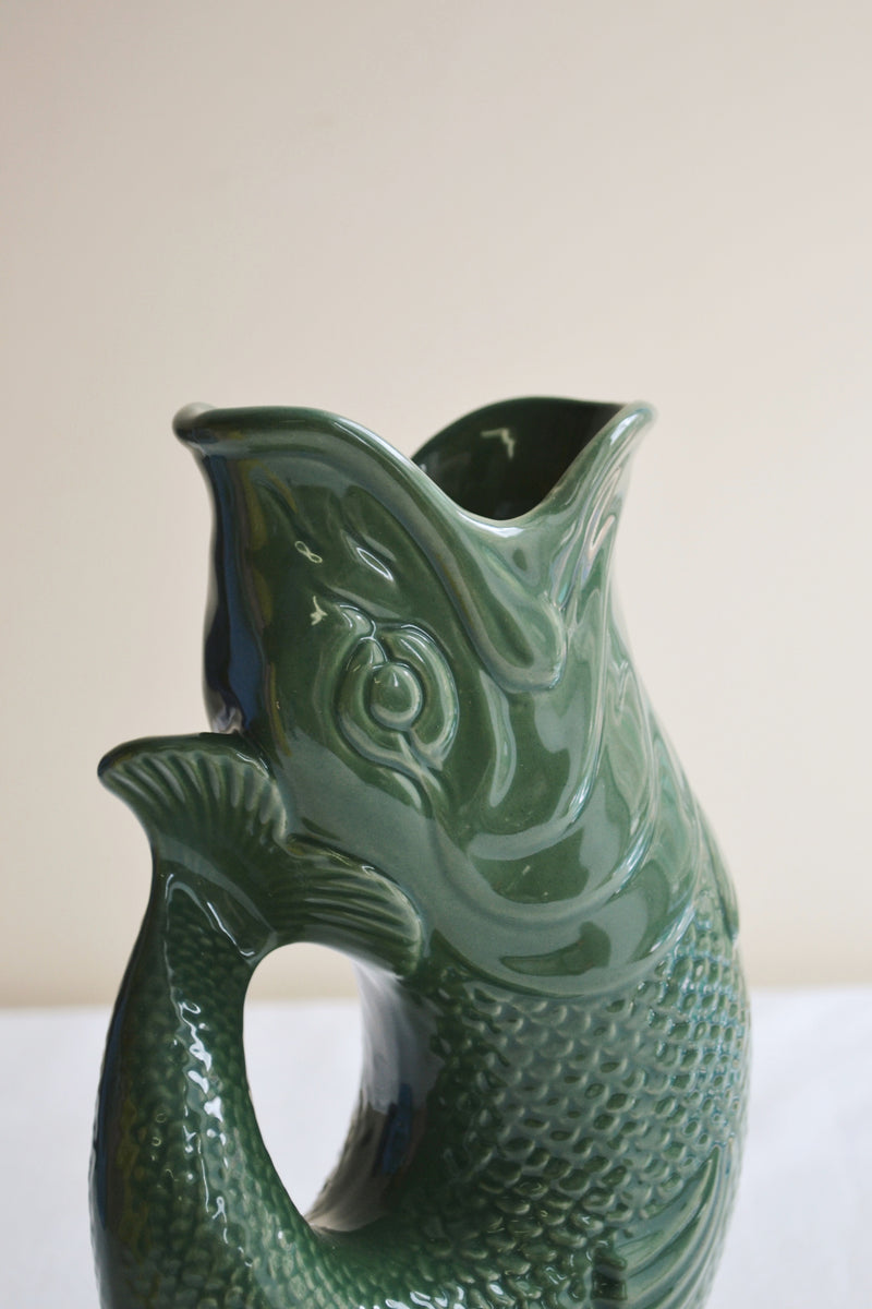 Gluggle Jug - Seven Colours Available