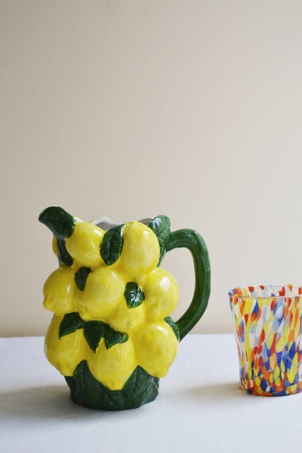 Lemon Jug