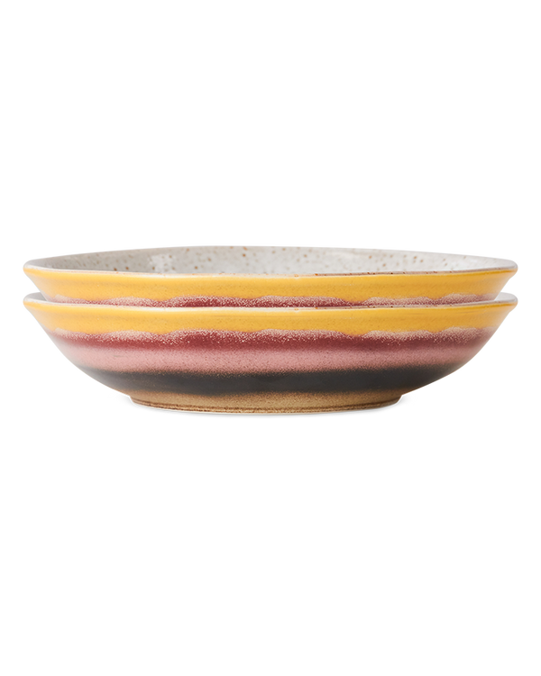 HKLIVING ® | Curry Bowl - Hibiscus