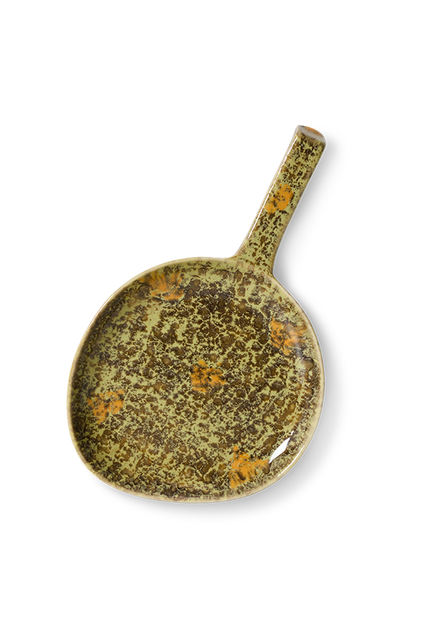 HKLIVING ® | Stoneware Platter - Fjord