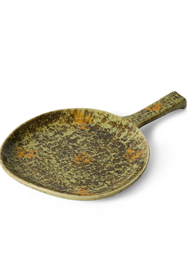 HKLIVING ® | Stoneware Platter - Fjord