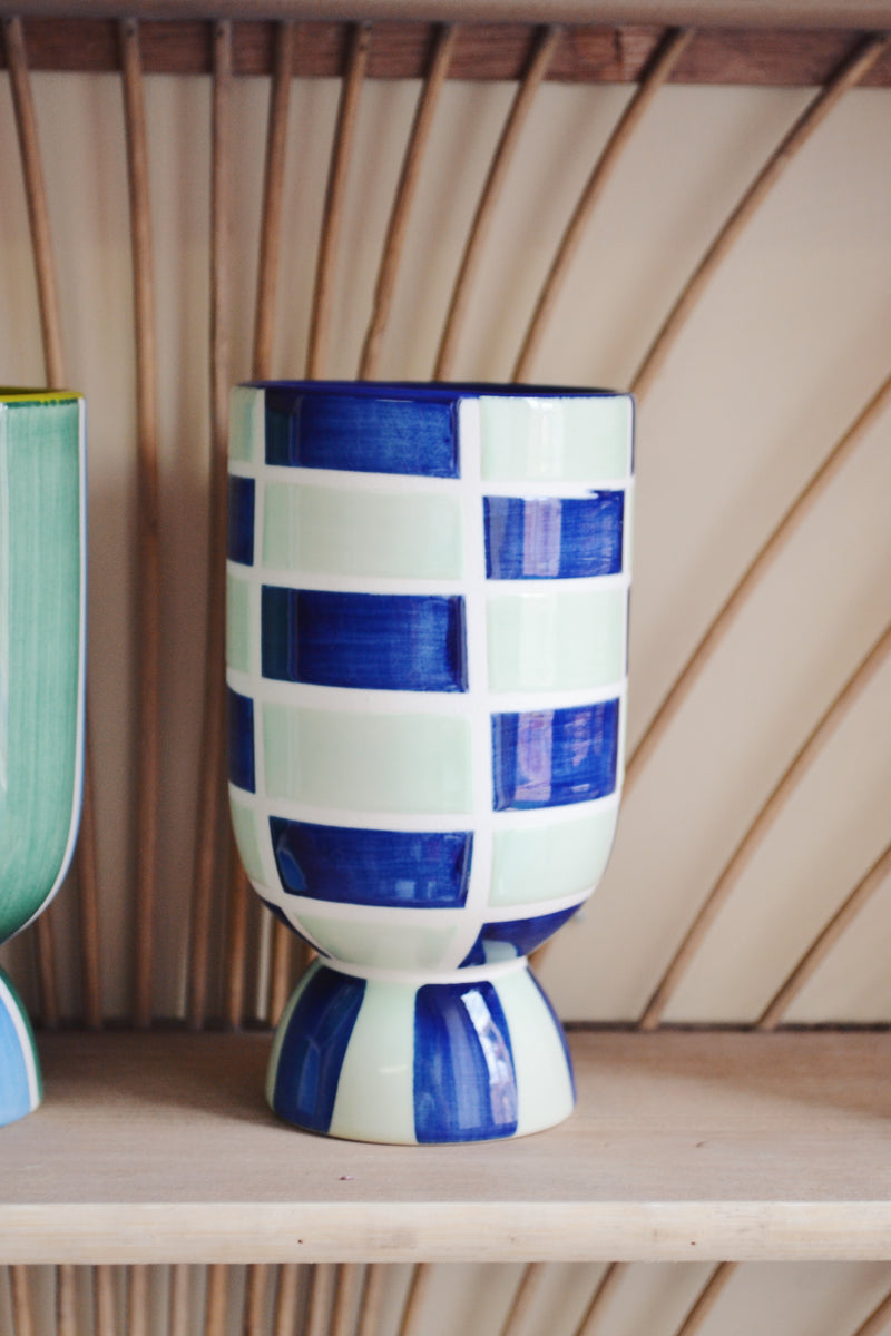 Geometric Vase - Two Styles Available