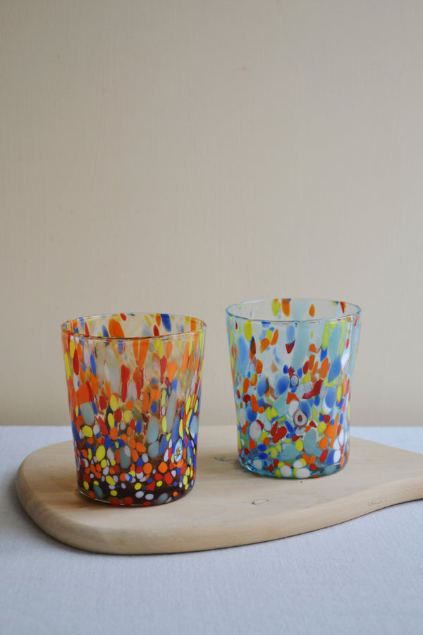 Murano Glass Tumbler