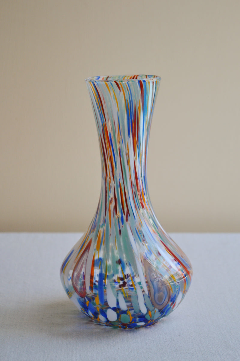 Murano Glass Vase