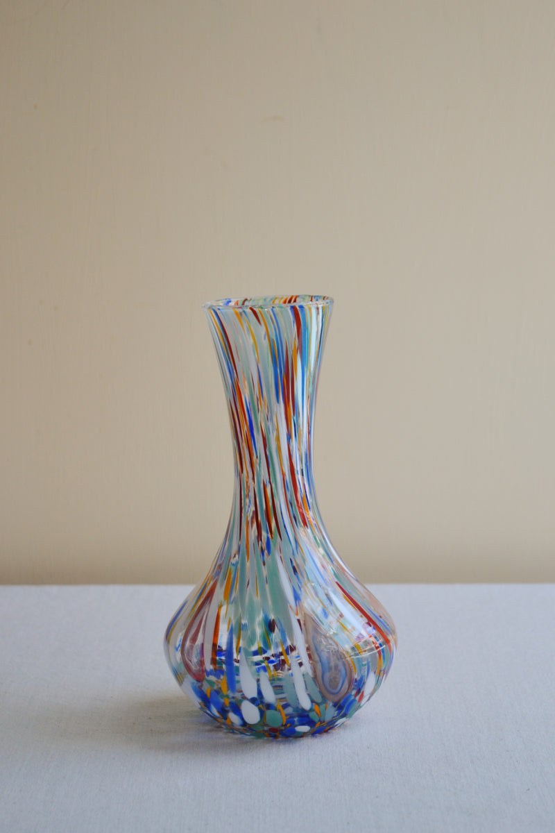 Murano Glass Vase