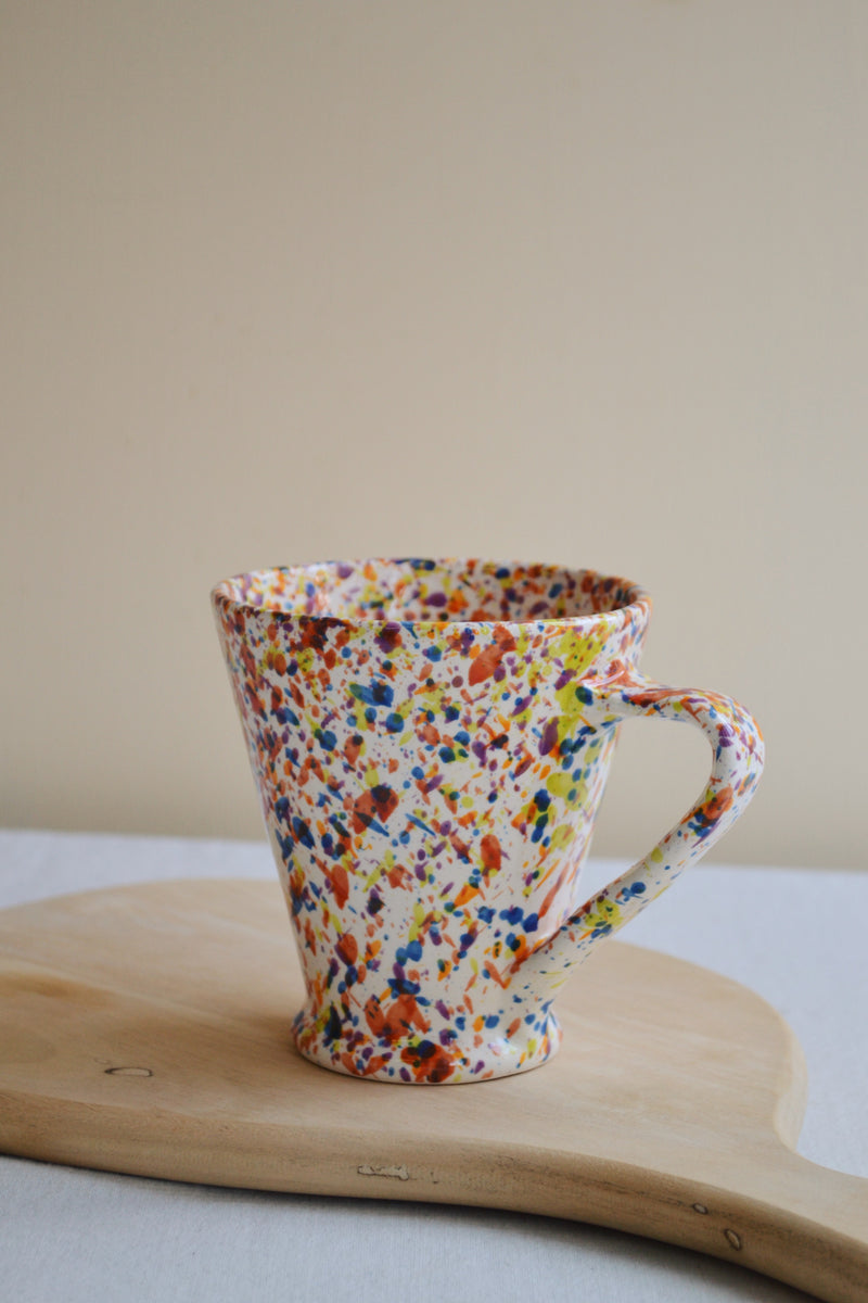 Spanish Splatter Mug - Three Styles Available
