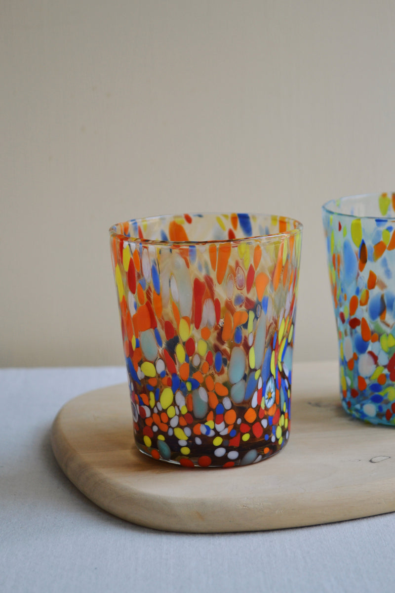 Murano Glass Tumbler