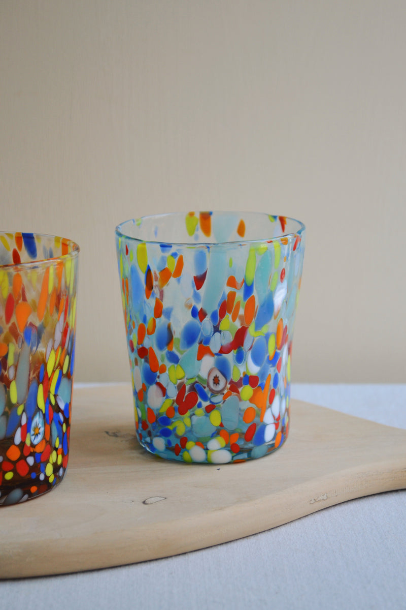 Murano Glass Tumbler
