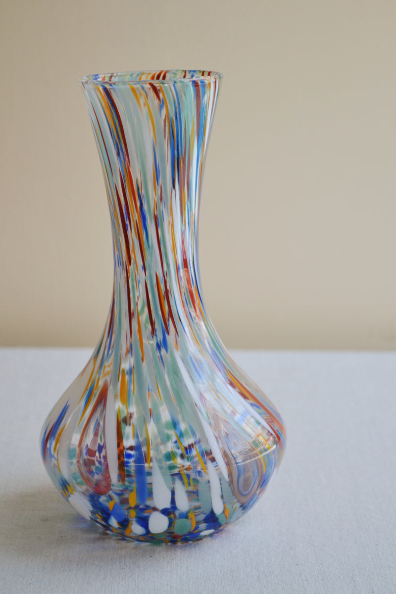 Murano Glass Vase – Spicer and Wood