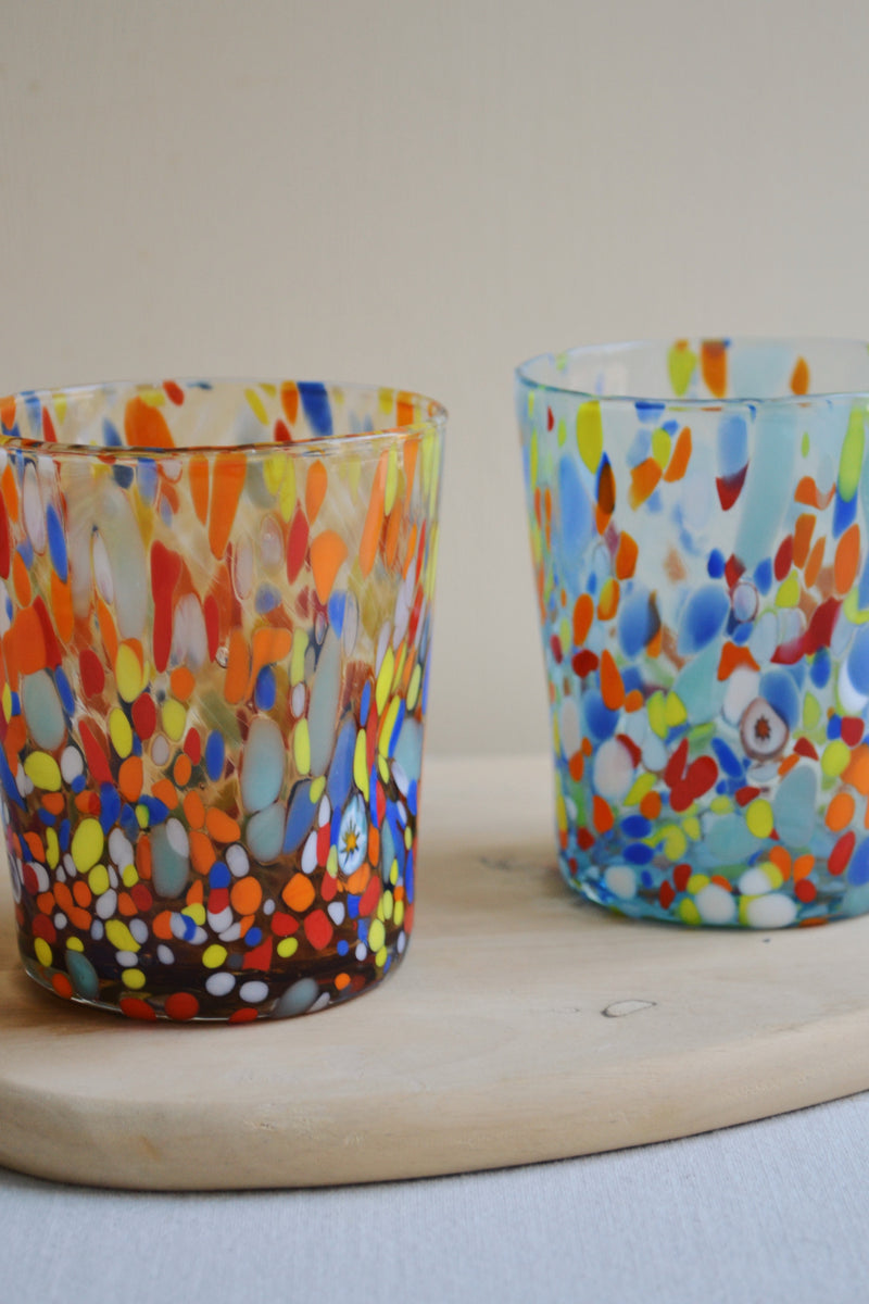 Murano Glass Tumbler