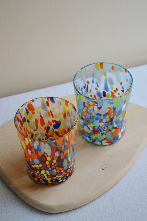 Murano Glass Tumbler