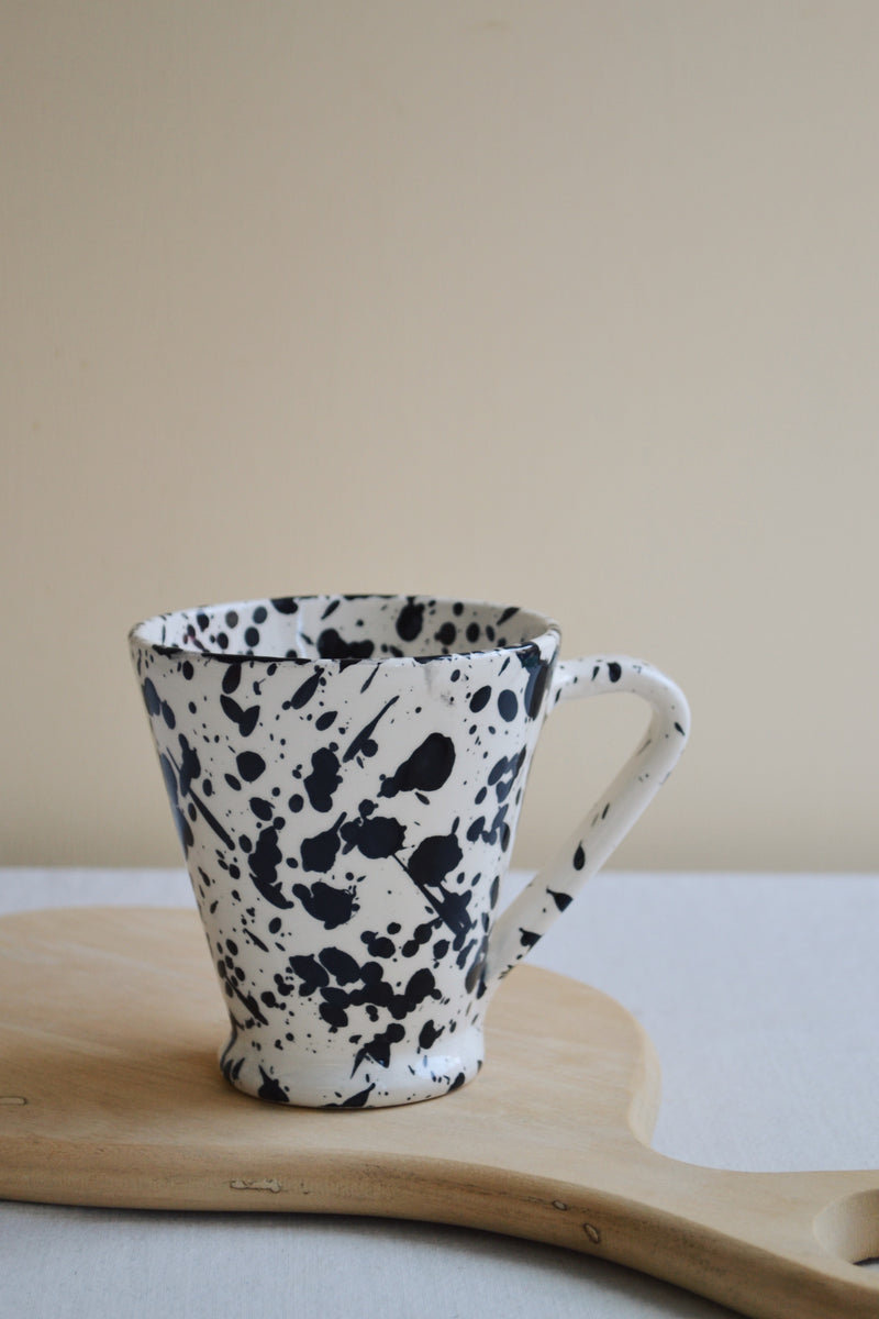 Spanish Splatter Mug - Three Styles Available