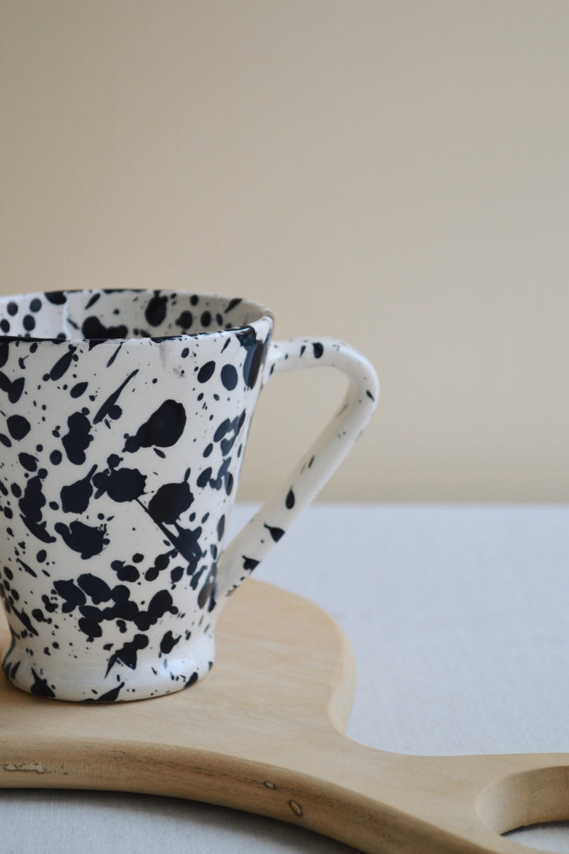 Spanish Splatter Mug - Three Styles Available