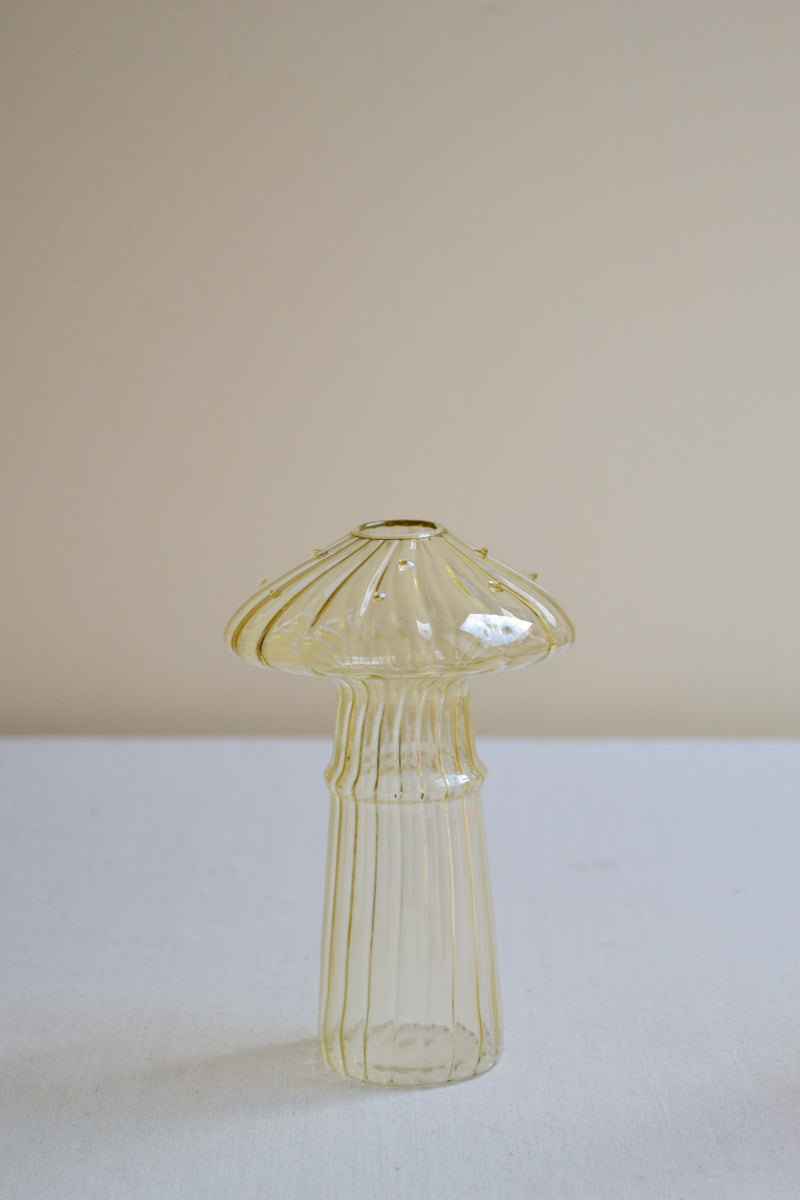 Mushroom Vase - Five Styles Available