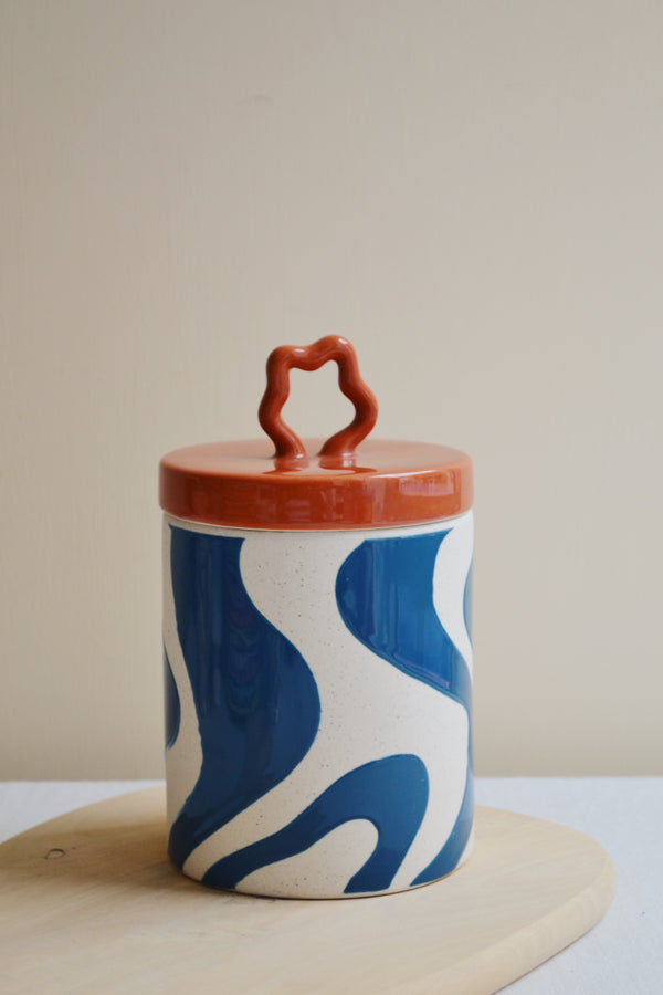 Liquid Jar - Two Styles Available