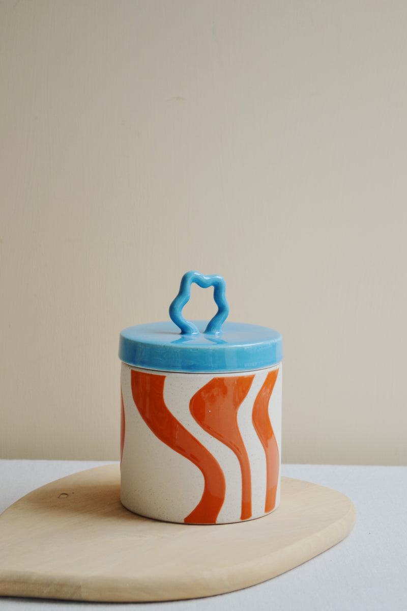 Liquid Jar - Two Styles Available