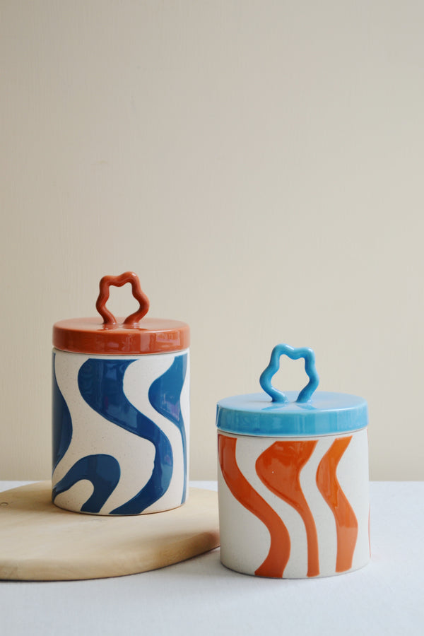 Liquid Jar - Two Styles Available