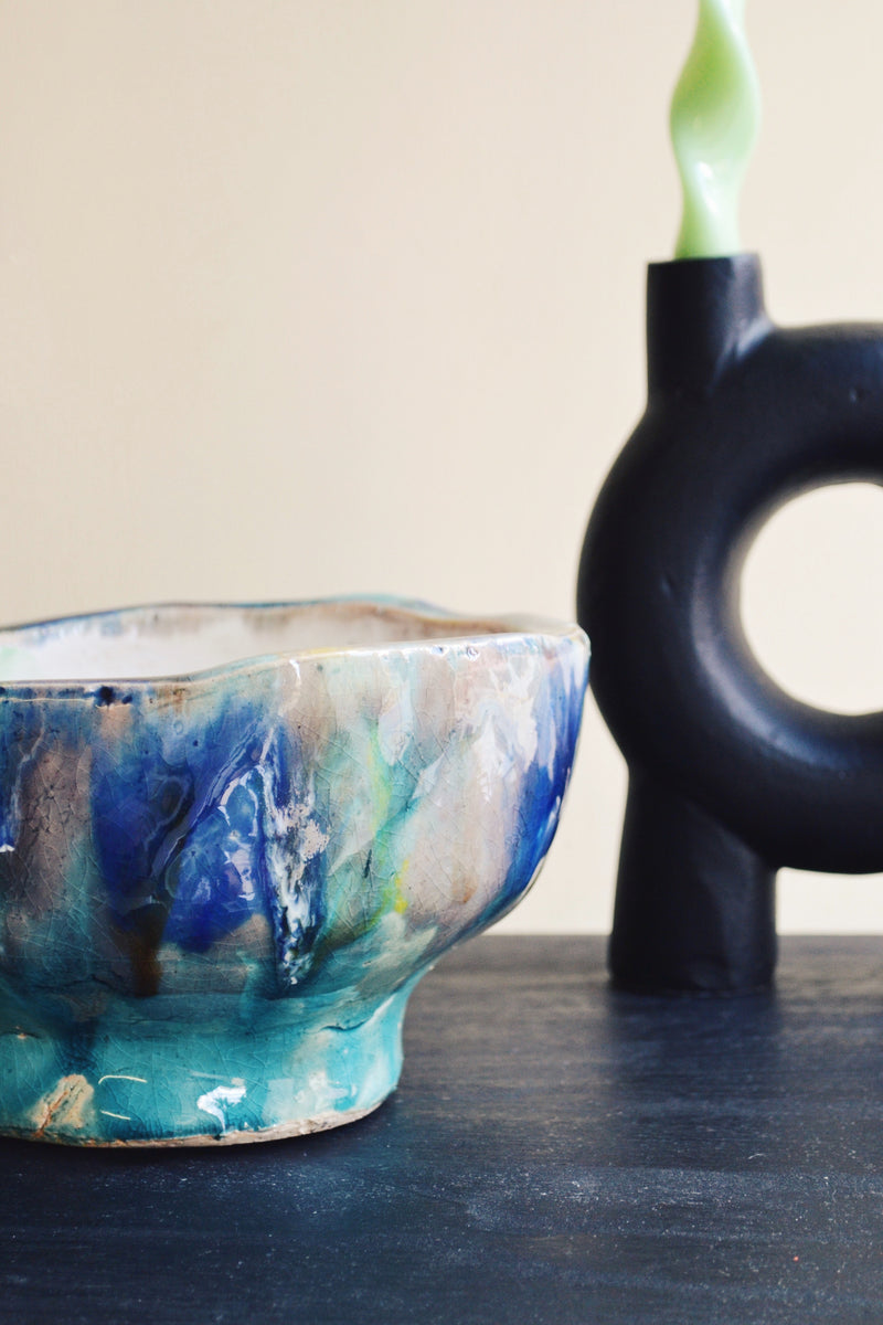 Serax | Bela Silva Stoneware Bowl