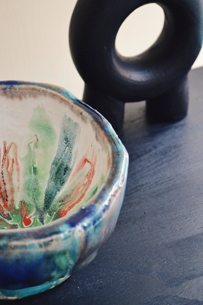 Serax | Bela Silva Stoneware Bowl