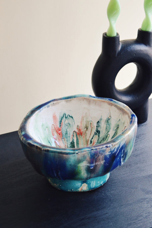 Serax | Bela Silva Stoneware Bowl
