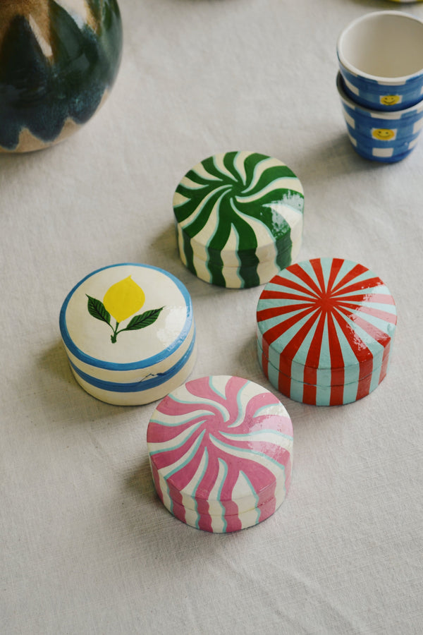 Jewellery Box - Four Styles Available