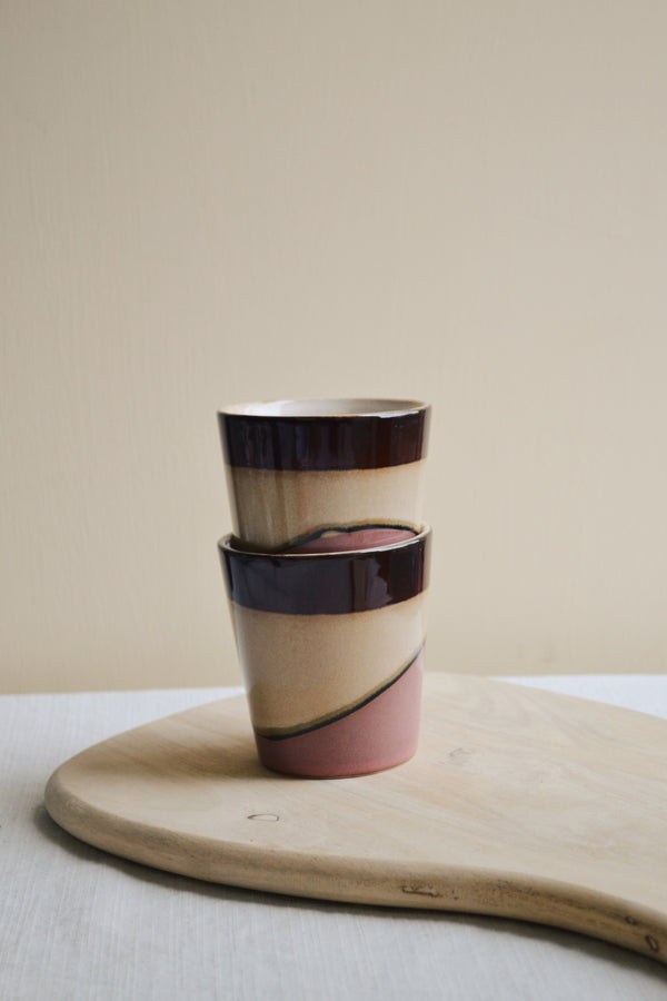 HKliving ® | Beach House Mug - Dunes