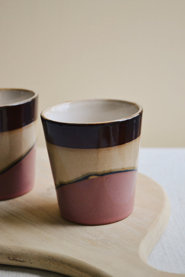 HKliving ® | Beach House Mug - Dunes