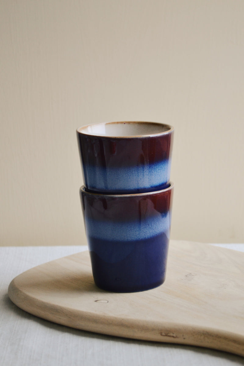 HKliving ® | Beach House Mug - Air