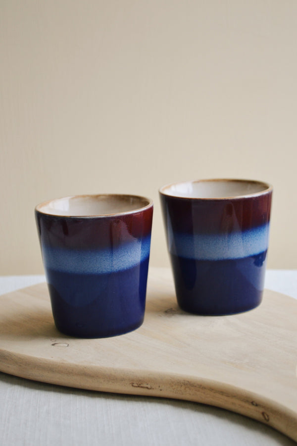 HKliving ® | Beach House Mug - Air