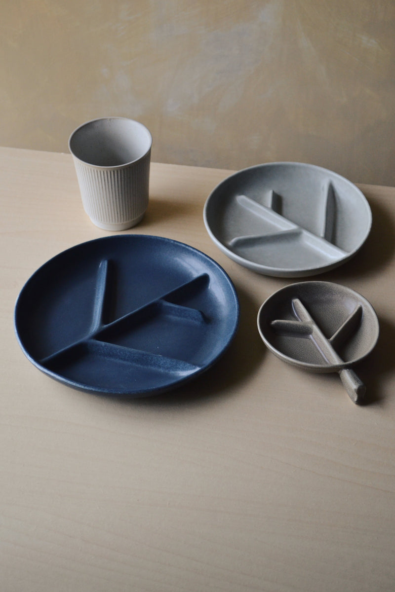 Branch Plates - Three Colours