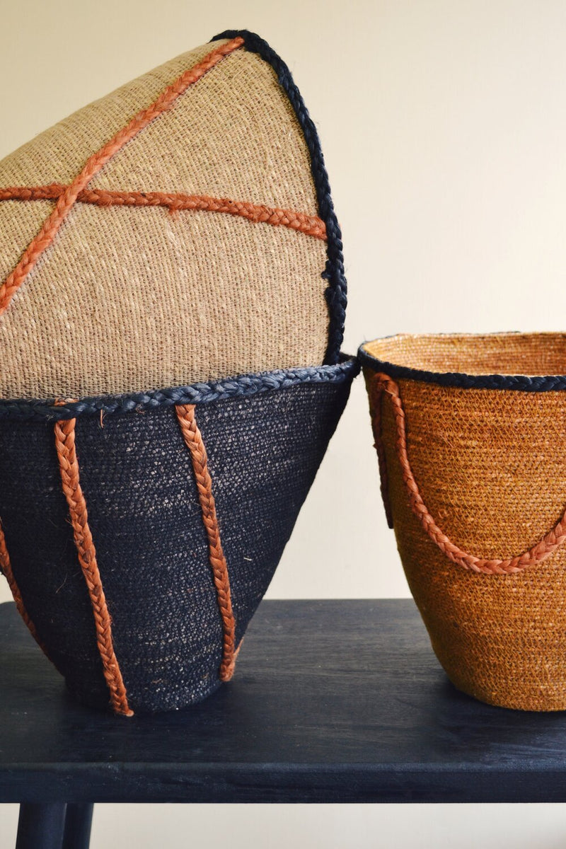 Seagrass Baskets - Three Styles Available