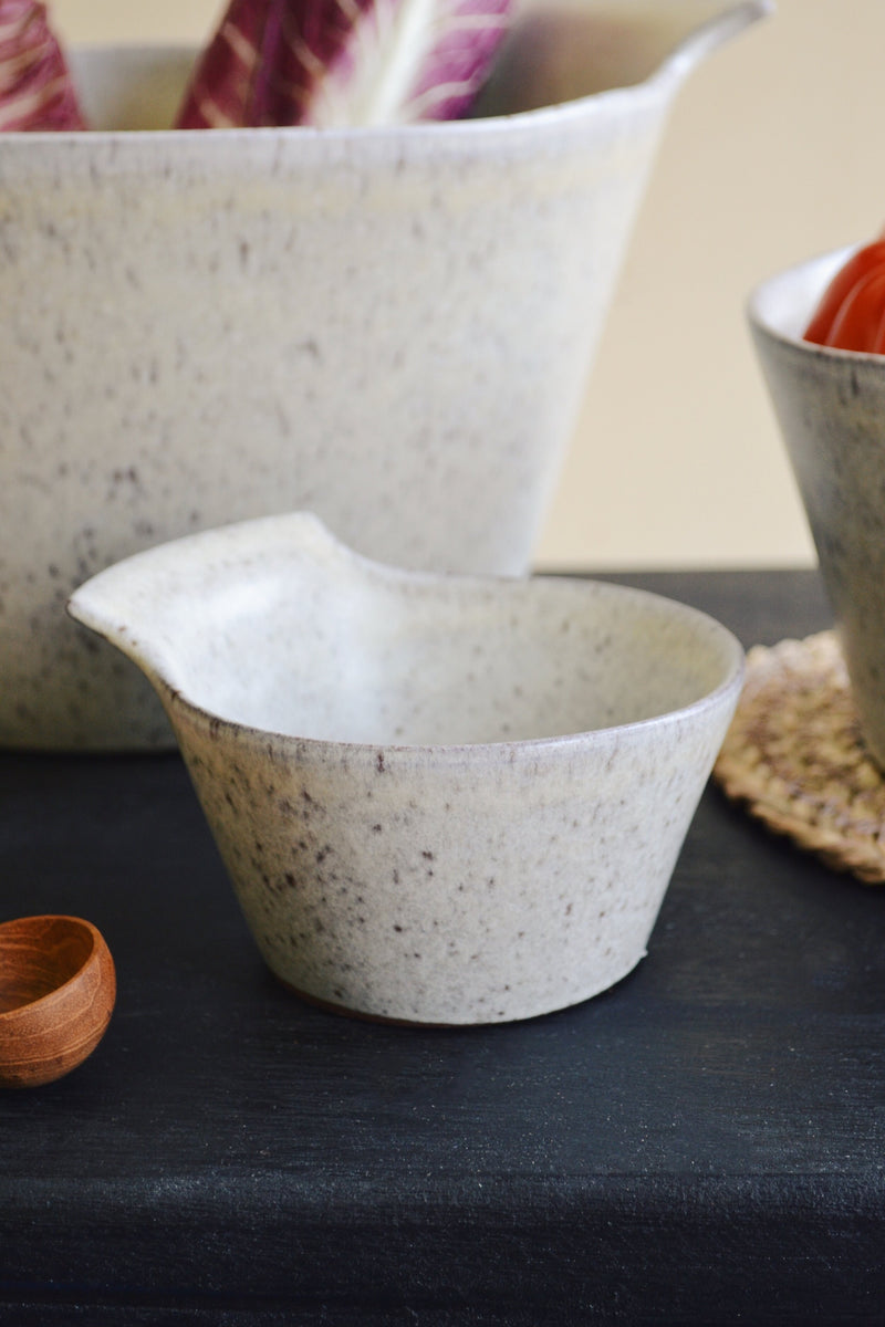 Terracotta Glazed Bowls - Three Sizes Available
