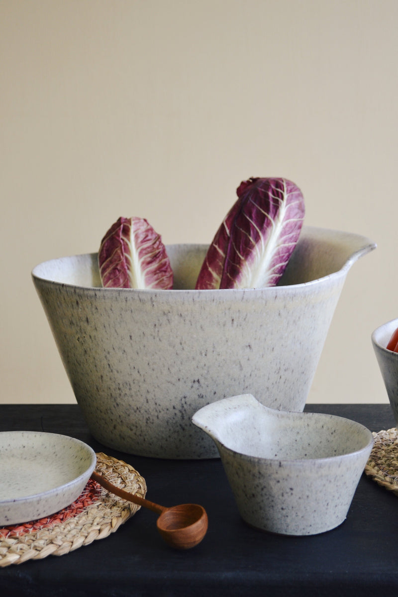 Terracotta Glazed Bowls - Three Sizes Available