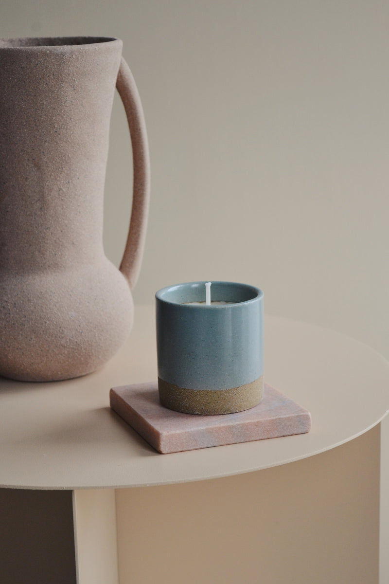 Tranquillity Ceramic Scented Candle