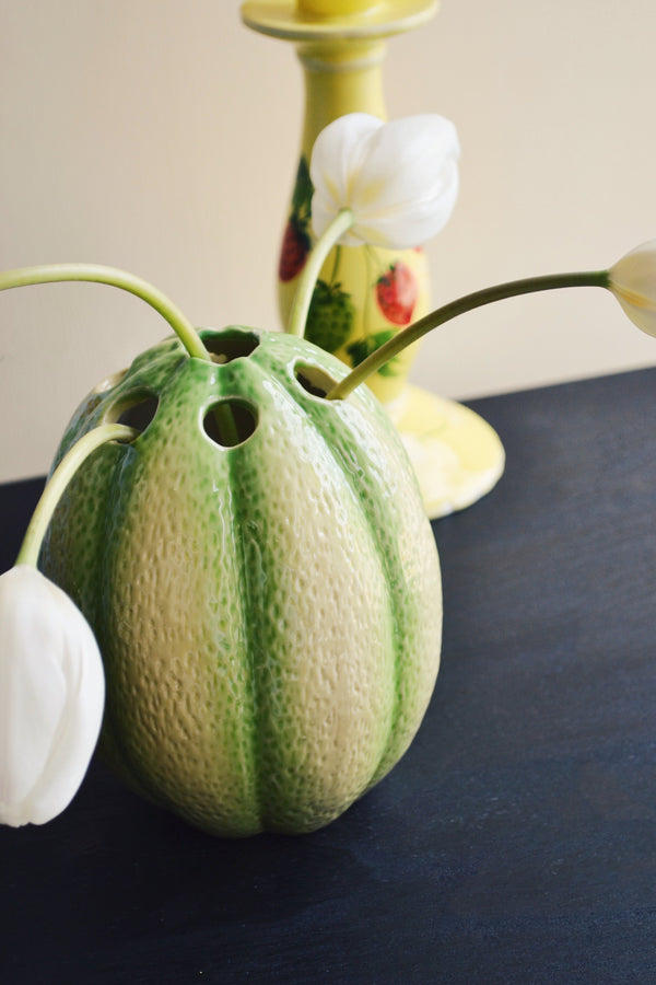 Melon Vase