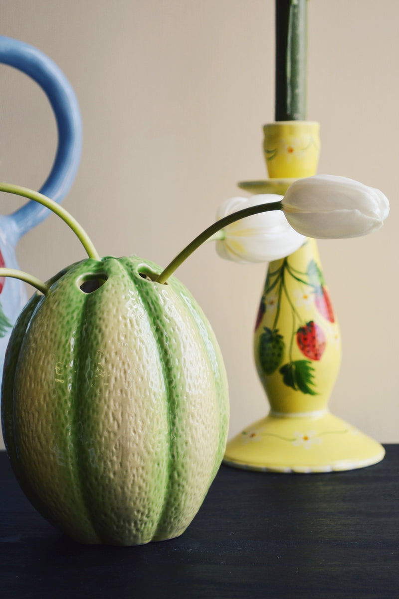 Melon Vase