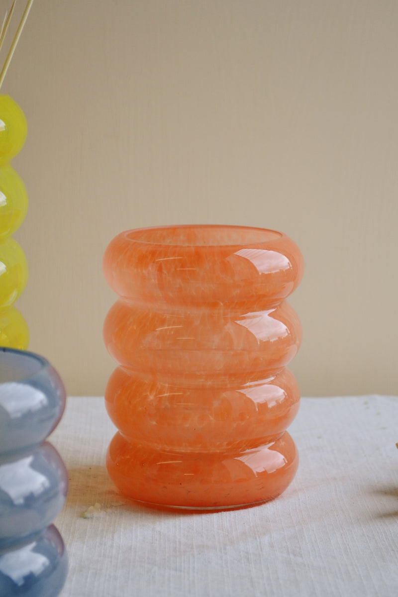 Chubby Vase - Three Colours Available